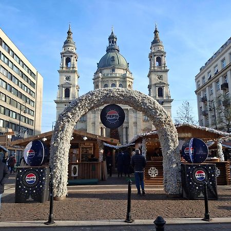 Simply The Best Location Budapest Exterior photo