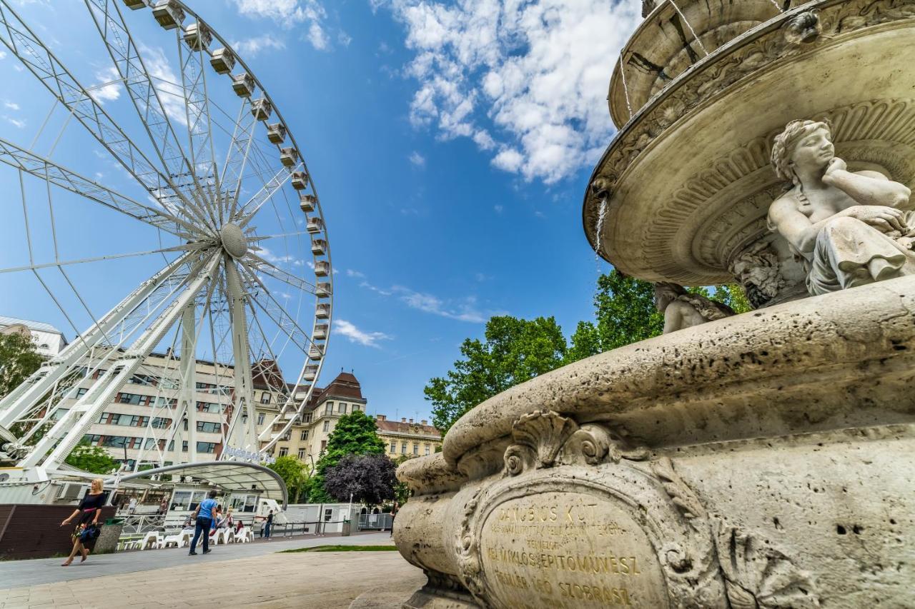 Simply The Best Location Budapest Exterior photo